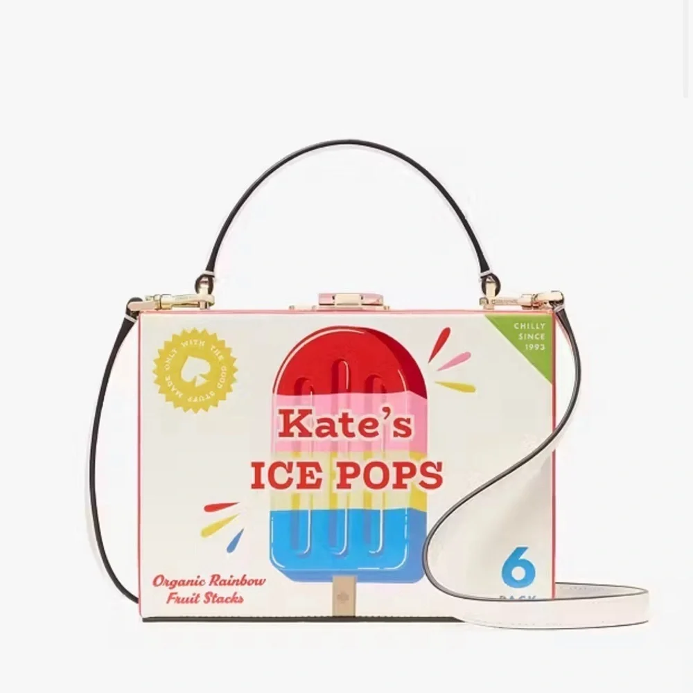 Ice Pops Rainbow Crossbody Bag by Kate spade